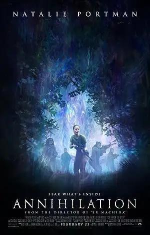 فيلم Annihilation 2018 مترجم - باهي فيلم